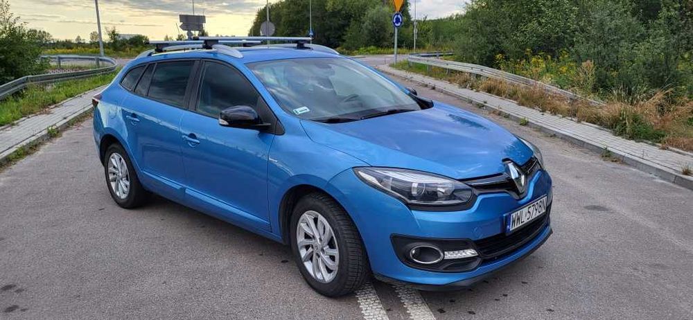 Sprzedam Renault Megane III Grandtour