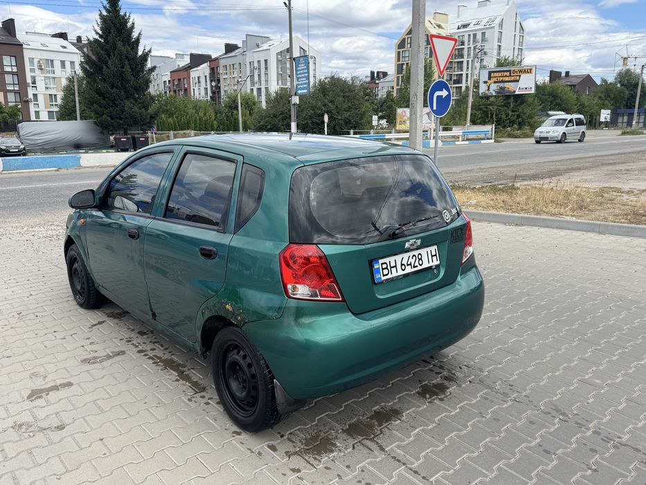Продам шевроле авео