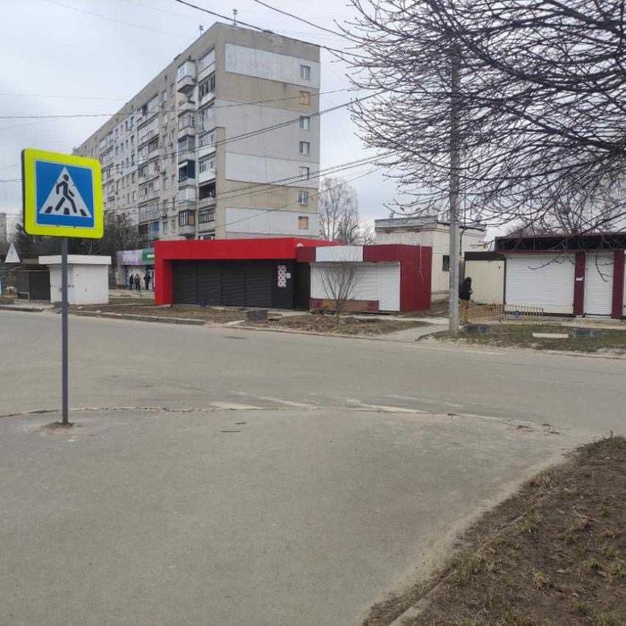 Оренда магазин 54м2 Академіка Вальтера 7.