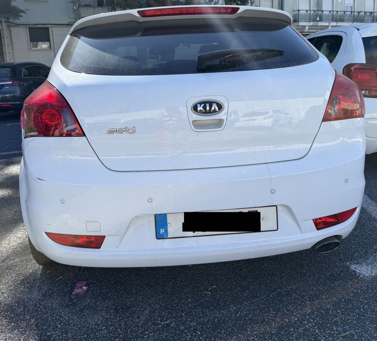 Kia Ceed c/Kit GPL