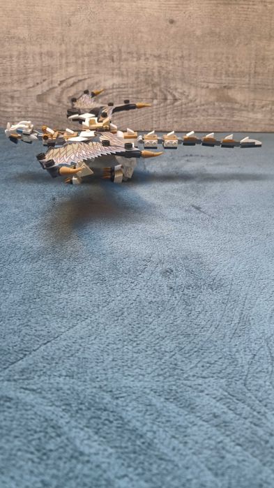 LEGO smok z Ninjago