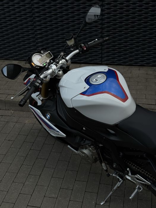 Super BMW S1000R HP PRO ABS AKRAPOVIC ! Nowe Opony ! Full Serwis ASO !