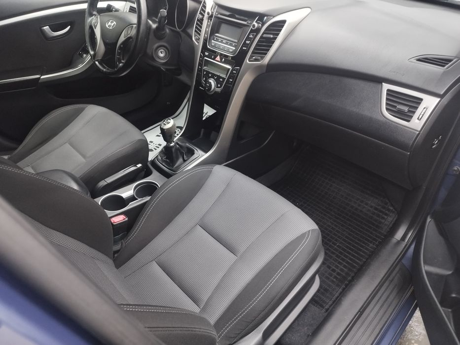 Hyundai i30 1.6 crdi 6 skrzynia lift ekonomiczny