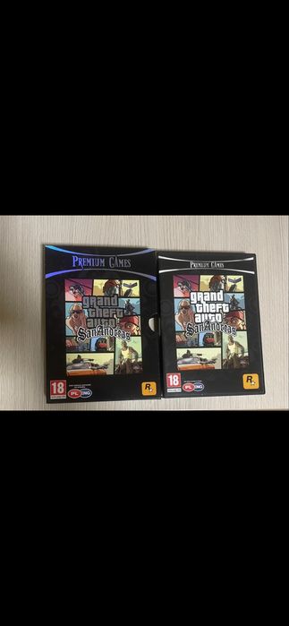 Gta San Andreas PC