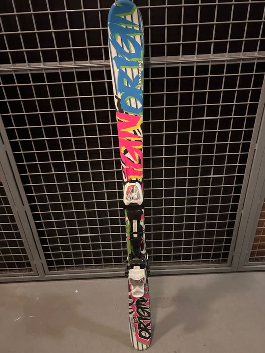 Narty Blizzard freeride rozm. 129 Dziecięce