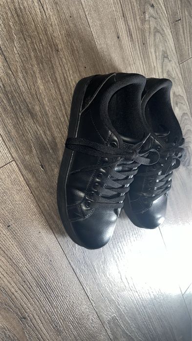 Czarne buty OTTIMO dla chlopca 37.