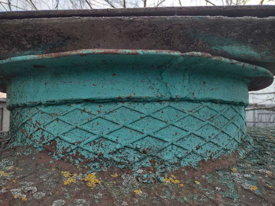 Ємність (бочка) 5,83 м.куб /вага 0,9т /довж.3,3м /діам.1,5м /Cамовивіз