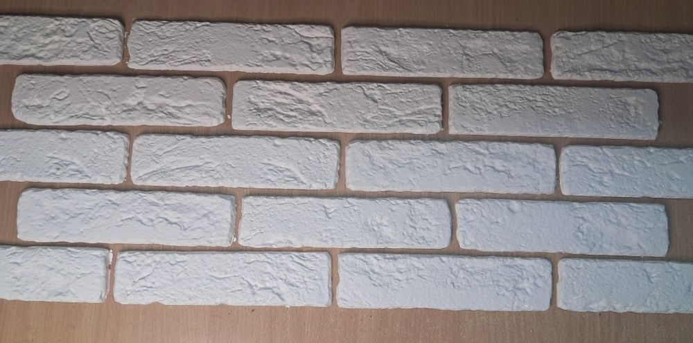 Плитка из гипса. Камень декоративный