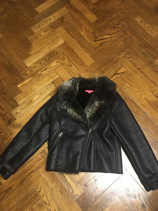 Дублянка для дівчинки