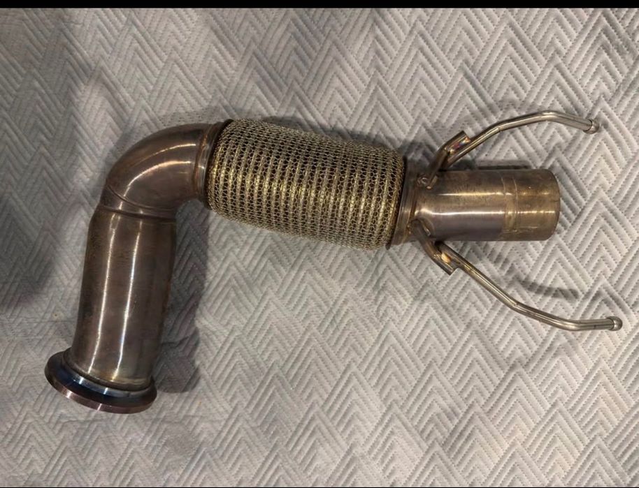 Downpipe Mini Cooper S JCW GP3 F56