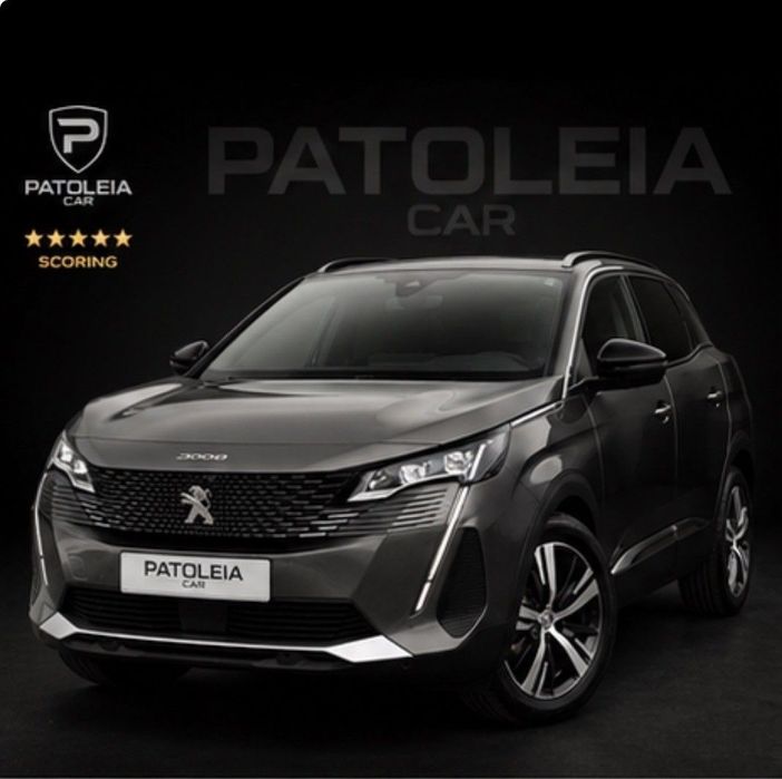 Peugeot 3008 1.6 Hybrid GT Line e-EAT8