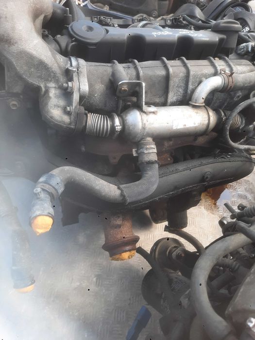 Silnik 2.0 HDI 80kW Citroen C5