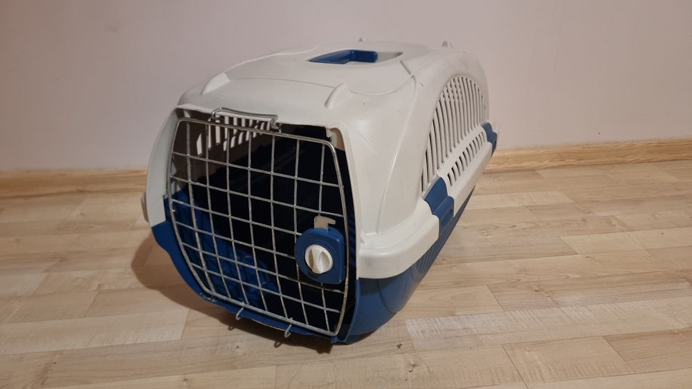 Transporter dla kota