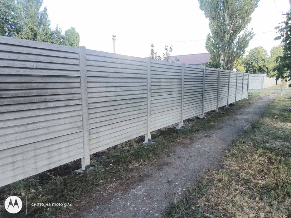 Продам еврозабор сайдинг