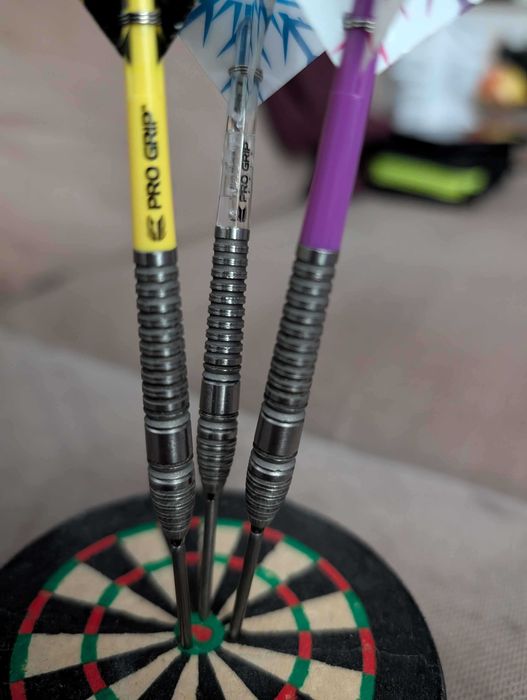 Lotki Target Bolide 03 Swiss Point 90% 22g