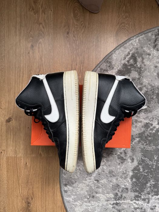 Nike air force 1 high jordan dunk