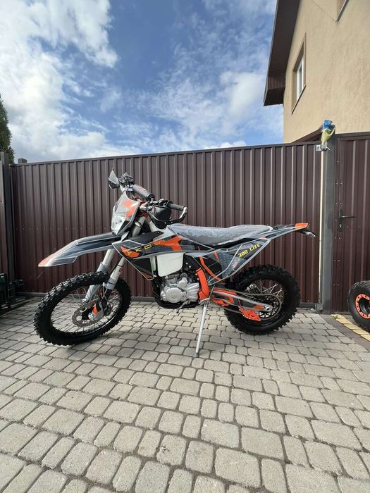 Мотоцикл KOVI 300 LITE