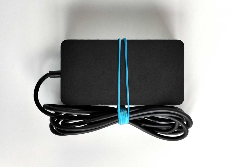 Блок питания Microsoft 1627 для Docking Station 1664 Surface Pro 3 зарядка 12V 4A 48W зарядное устройство адаптер питания сурфейс док станция кабель