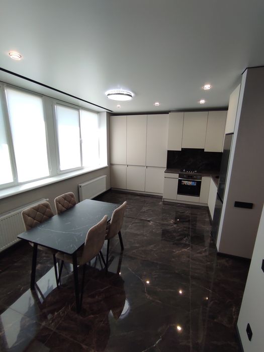 Продам 1 ком. квартиру 56м2, ремонт пос.Слобожанский, Днепр