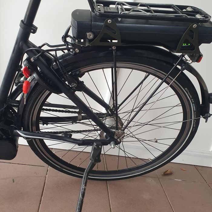Rower elektryczny Bosch Move CRS 300E Bosch Shimano Schwalbe