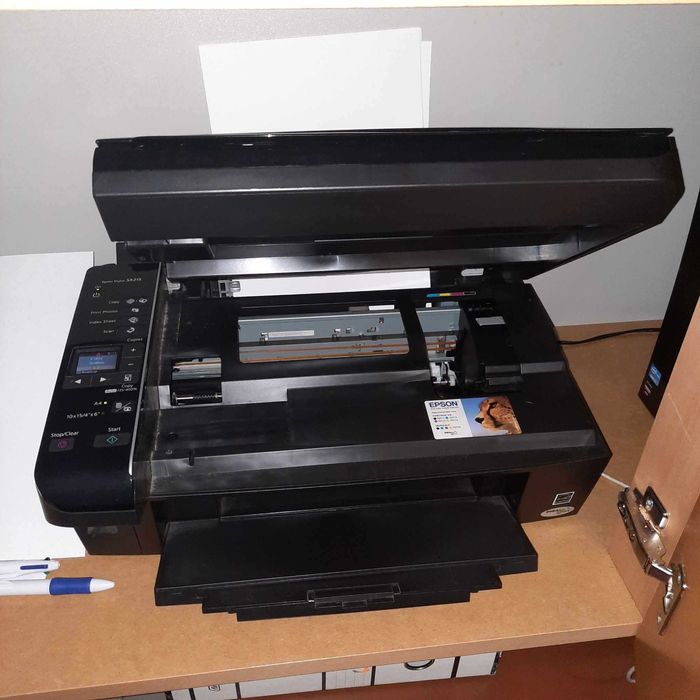 Impressora em bom estado