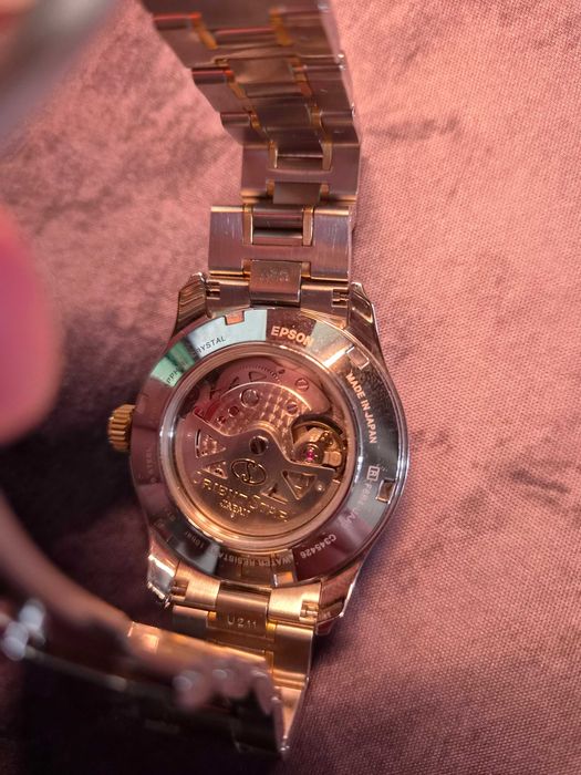 Relógio Orient Star RE-AT0004S00B