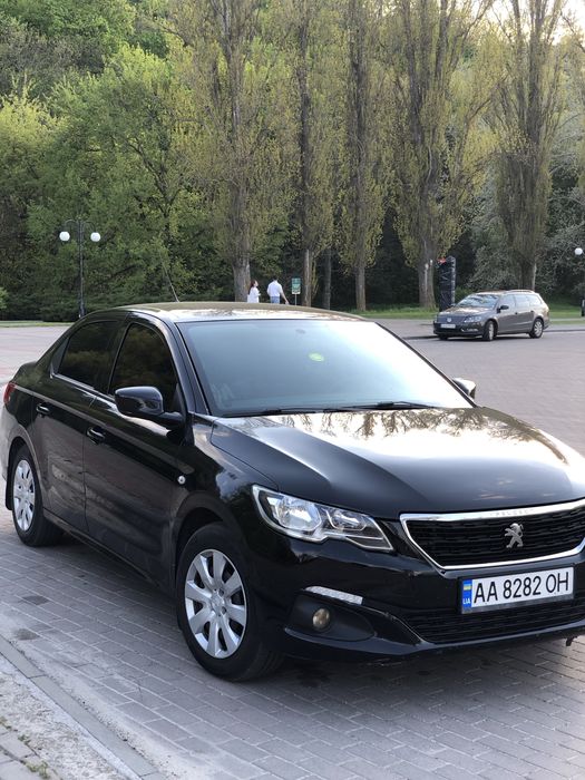 Продам peugeot 301 1.6 газ бензин  2020