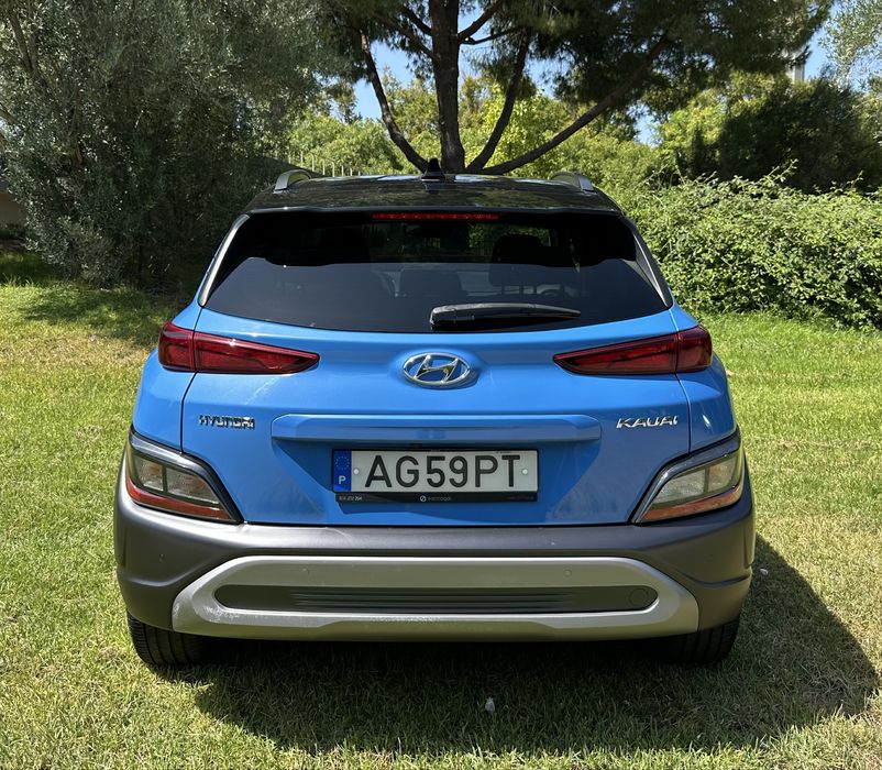 Hyundai Kauai 1.0 T-GDi Premium TT + Pack Plus