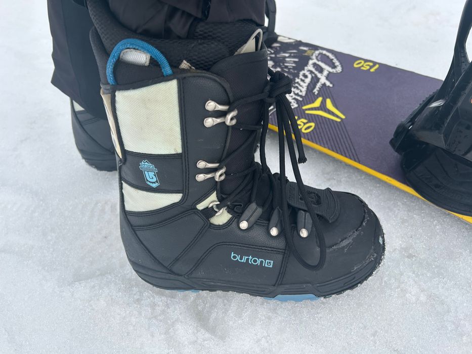 Buty Burton Snowboard