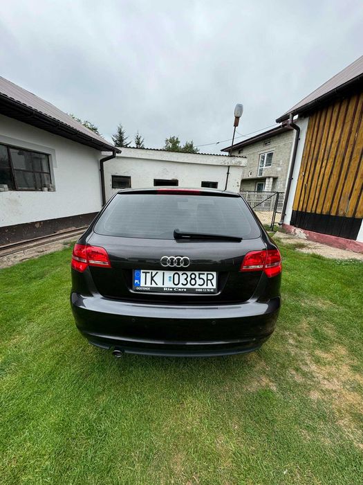 Audi A3 8p Sportback