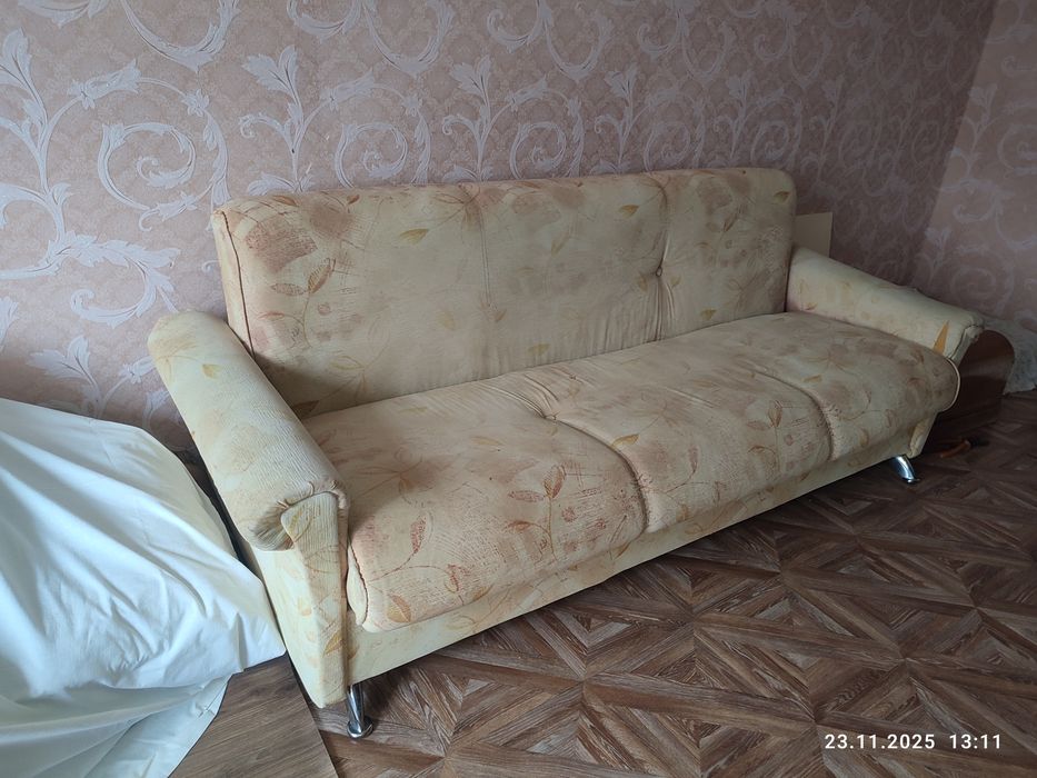 Диван кровать б/в