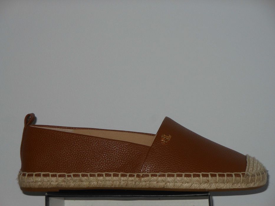 Espadryle damskie  Polo rozm. 38,5