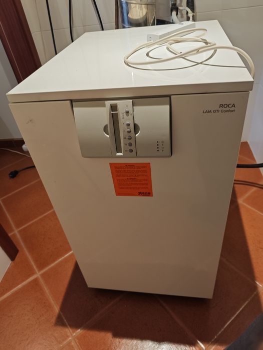 Caldeira diesel Roca Laia Confort