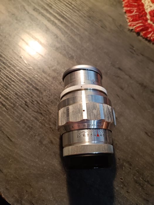 Фотообъектив Юпитер-11