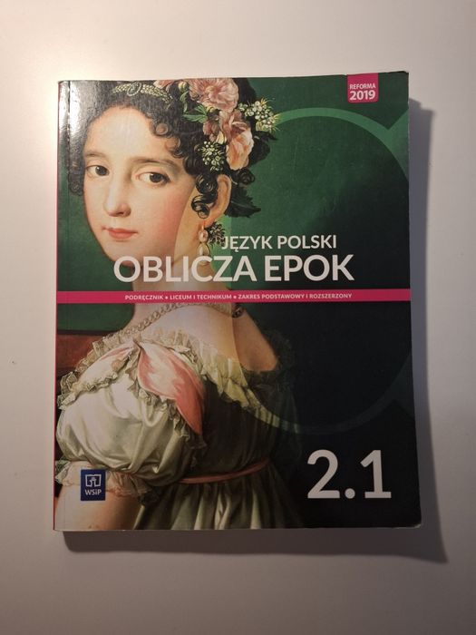 Oblicza epok 2 cz.1