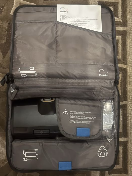 Сіпап апарат ResMed Airsense 10 AutoSet