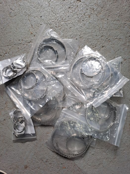 Alicate Abraçadeiras de Foles