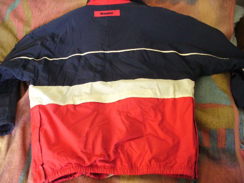 Kurtka męska plus czapka