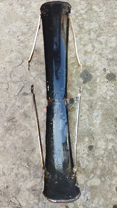 Переднє крило до Мінська