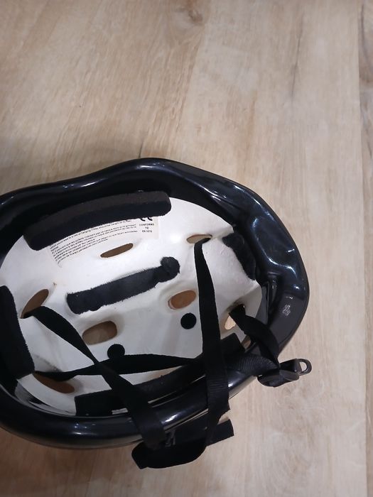 Capacete bicicleta hello kitty