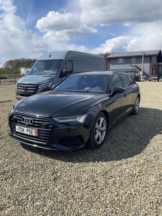 А6 Allroad, свіжопригнана в дуже хорошому стані