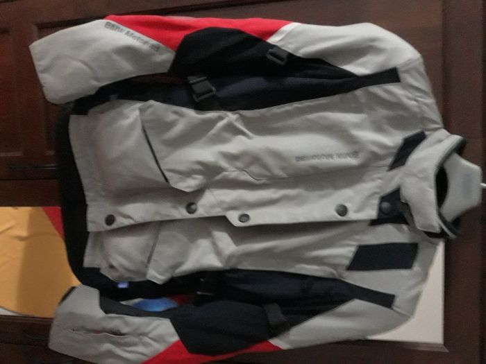 Casacos BMW Motorrad GS DRY Homem e Senhora