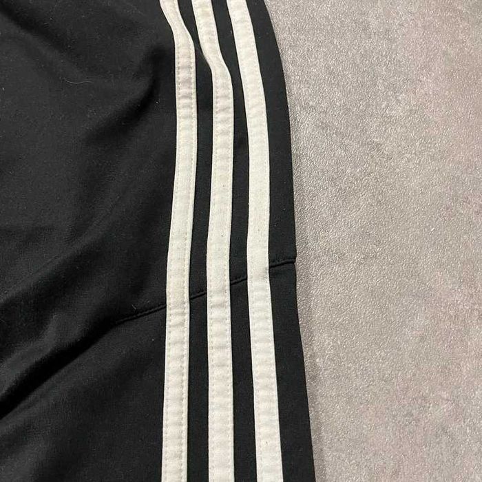 Vintage Szerokie Spodnie Dresy Adidas Baggy Pants Paski Retro Trendy