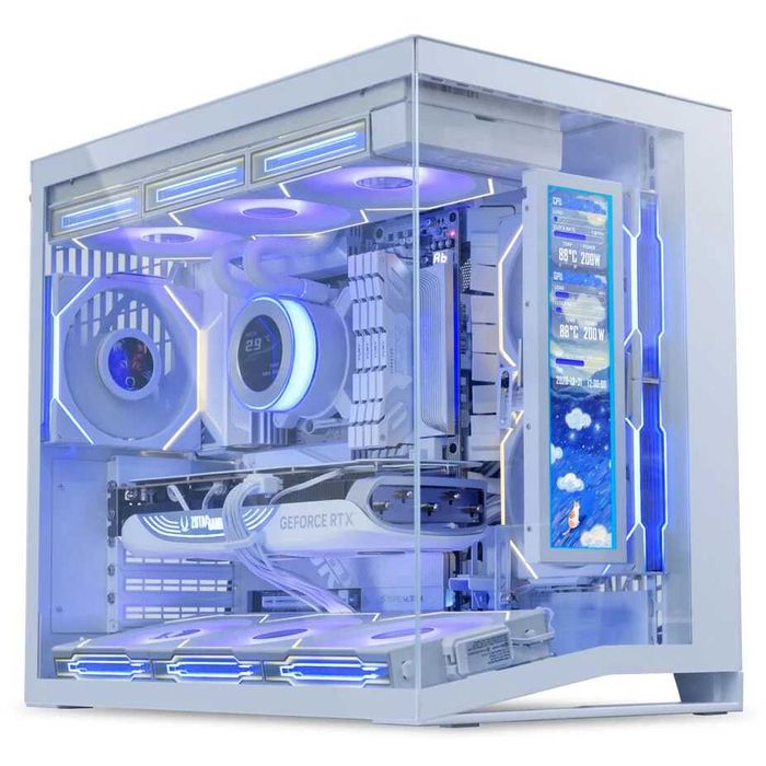 Дисплей для компьютера Lian Li 8.8" Universal Screen (в наявності)