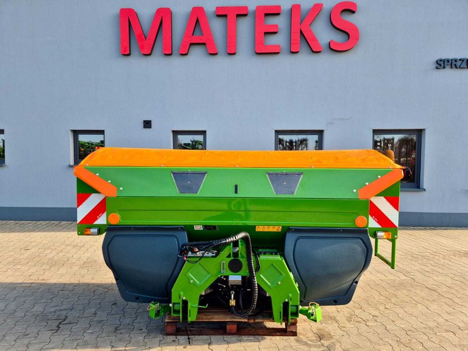 Rozsiewacz zawieszany Amazone ZA-M 2501 Profis Hydro 2015r Waga