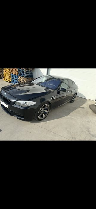Bmw m5   4.4 v8. 560cv