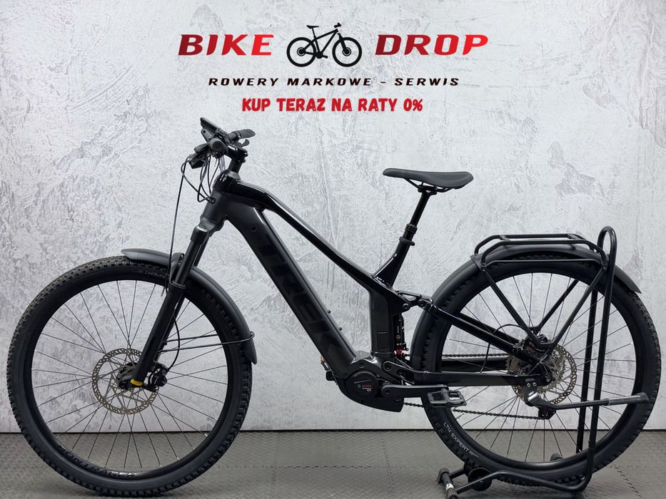 Rower Elektryczny MTB Full Trek Powerfly FS 4 Gen 3 J.NOWY 239 km Gwarancja Raty 0%