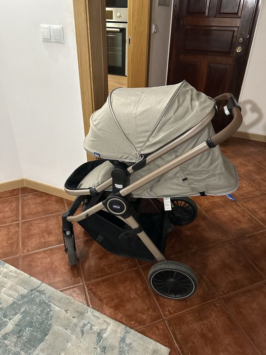 Chicco BestFriend Pro + Babycoque