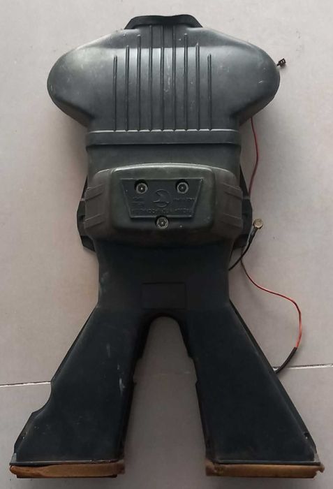 Caixa de sofagem Renault 4 L