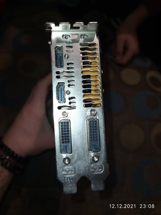 Видеокарта AMD Radeon R9 290x